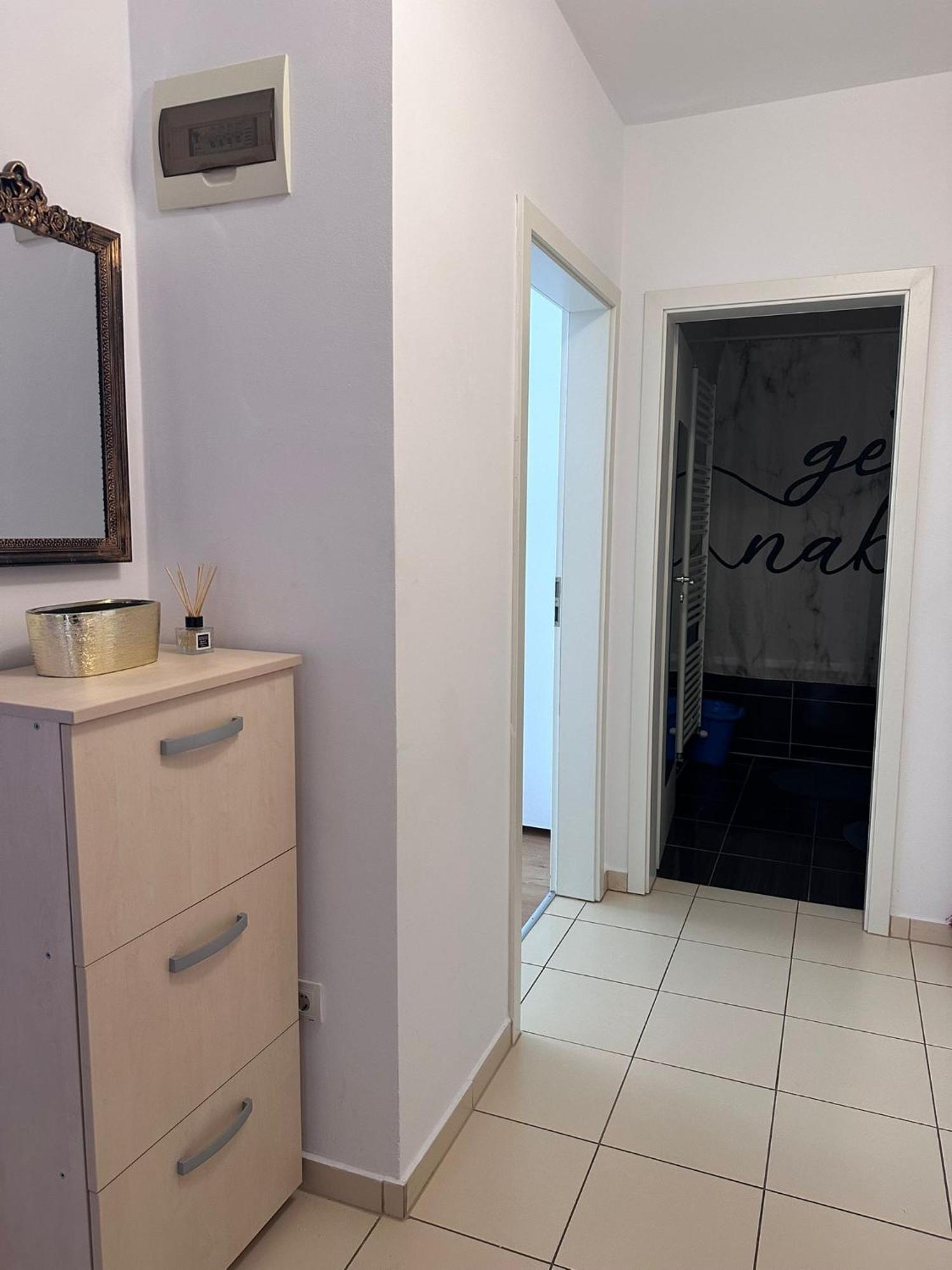 Apartament Cusai Brassó Kültér fotó