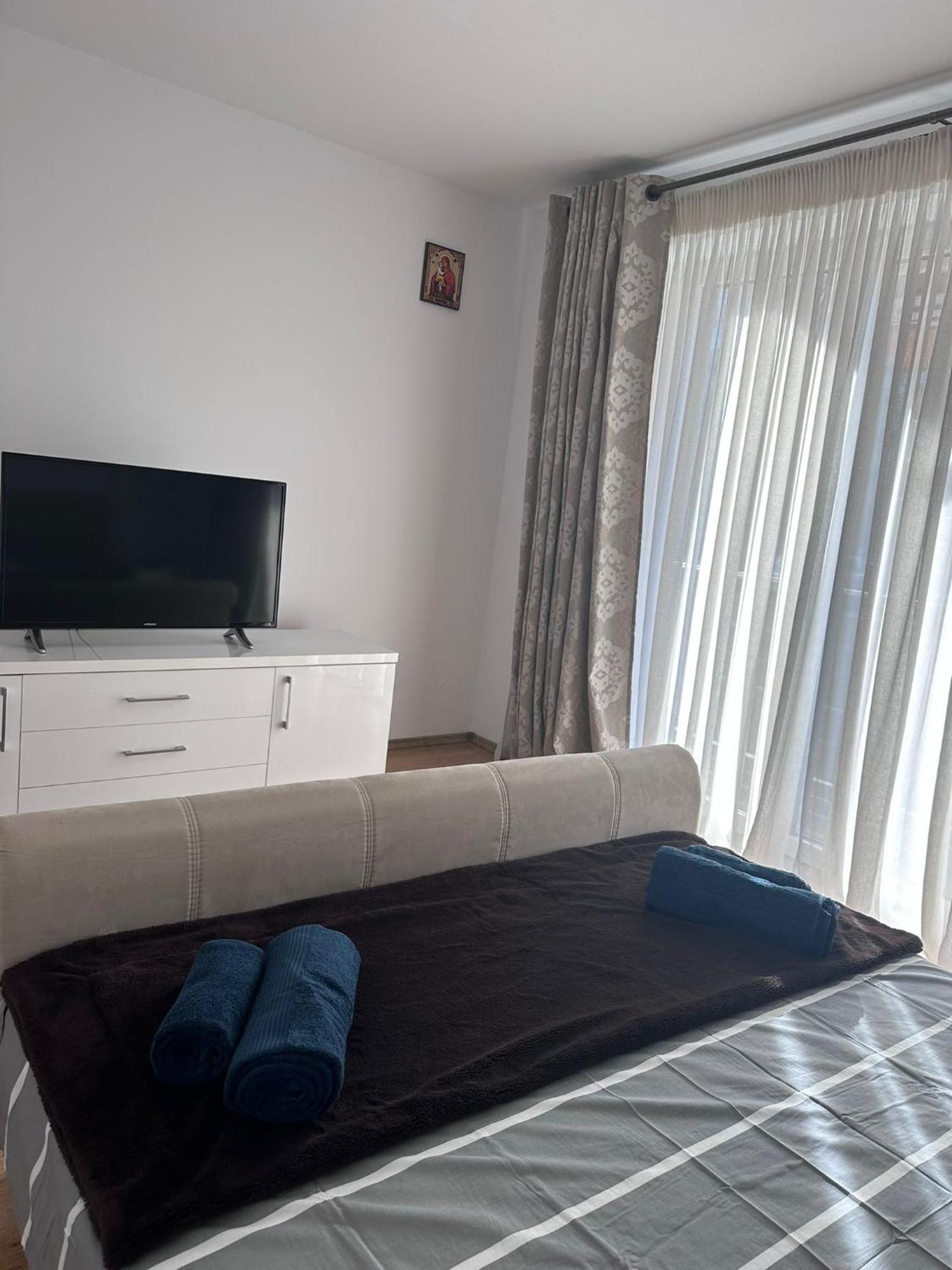 Apartament Cusai Brassó Kültér fotó