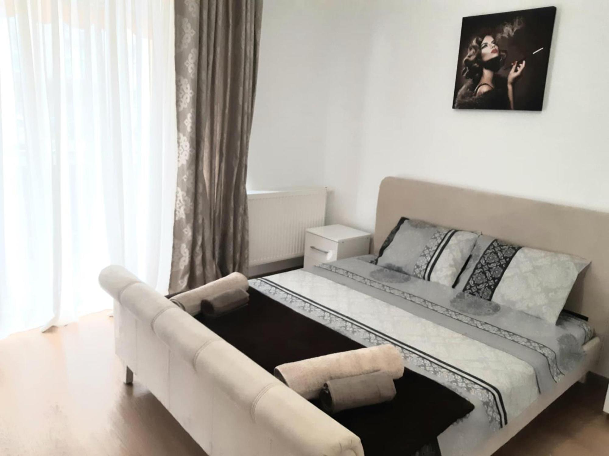 Apartament Cusai Brassó Kültér fotó
