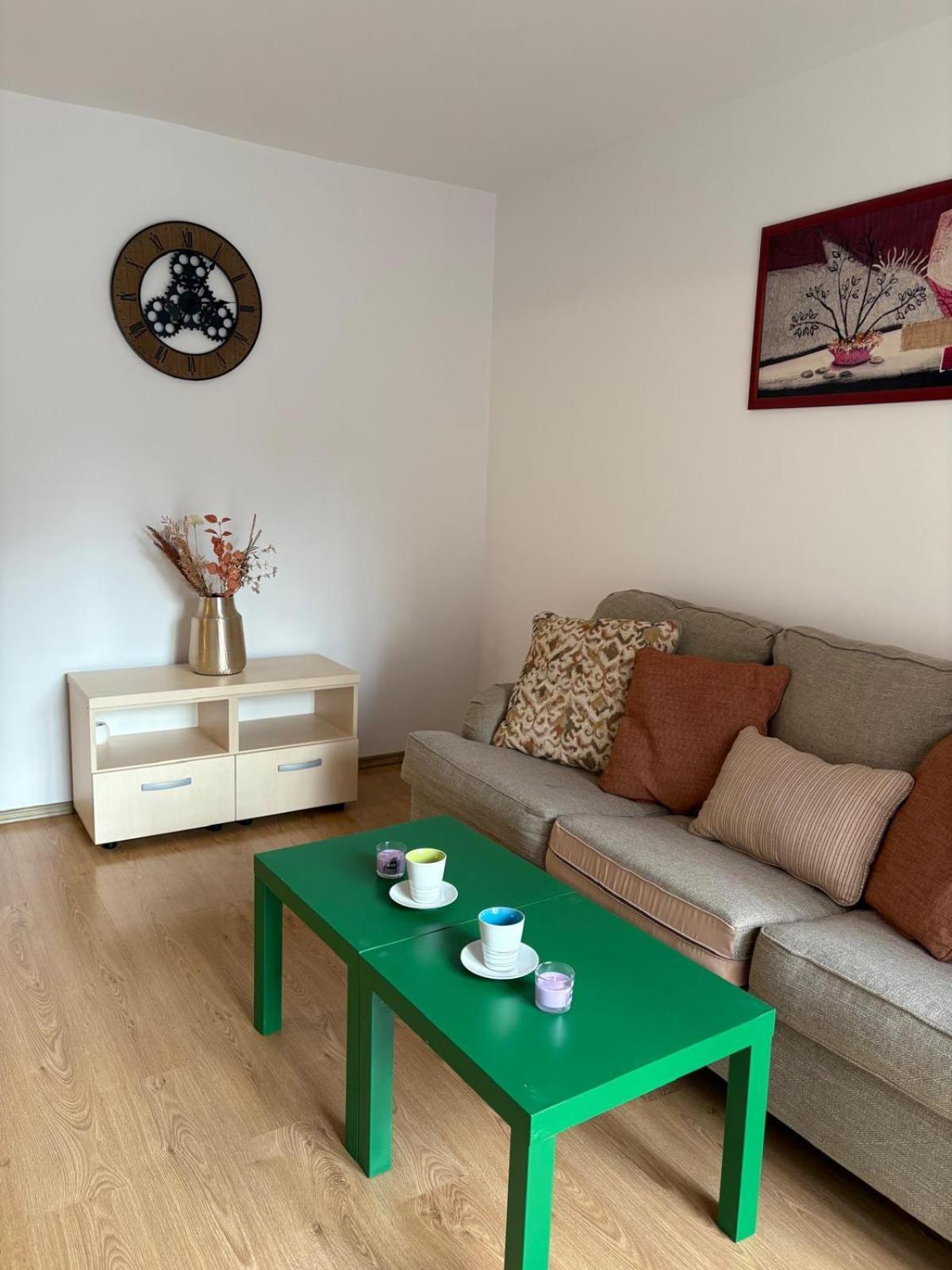 Apartament Cusai Brassó Kültér fotó